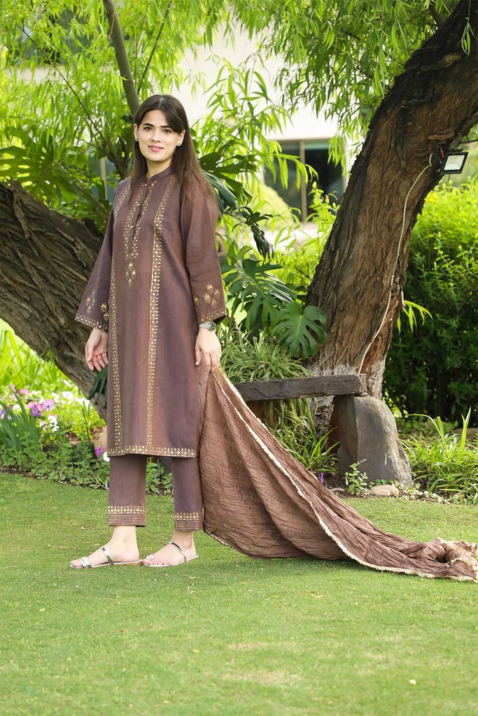 Extra image for Blockprint Outfit