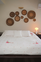 Extra image for Tarkashi Bloom Bed Sheet
