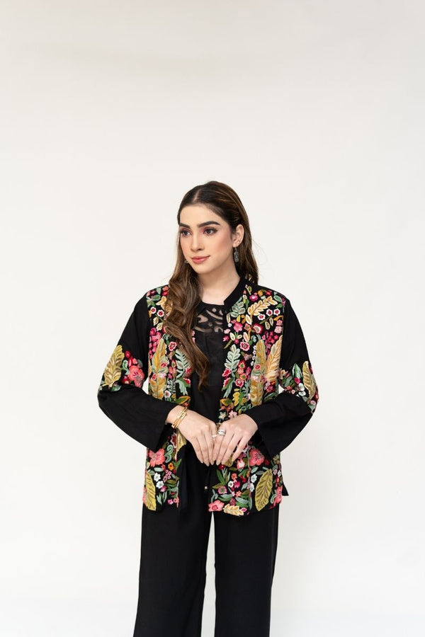 Extra image for SHADOW STITCH JACKET