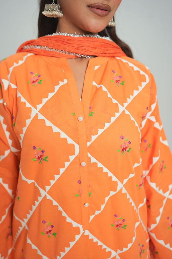 Extra image for Ralli Sunset Kurta