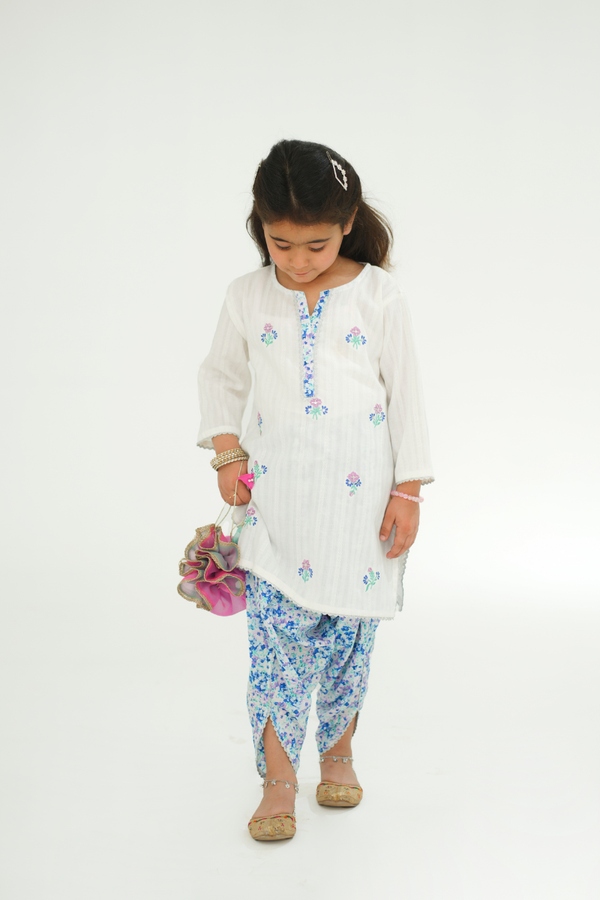 Extra image for Rainbow Kids Suit