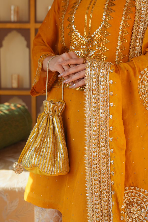 Extra image for Noor‑e‑Zar Dress