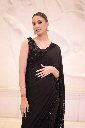 Extra image for Noir Majesty Saree