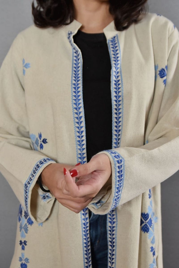 Extra image for JISTI WORK GOWN