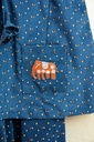 Extra image for Elephant Embroidered Suit