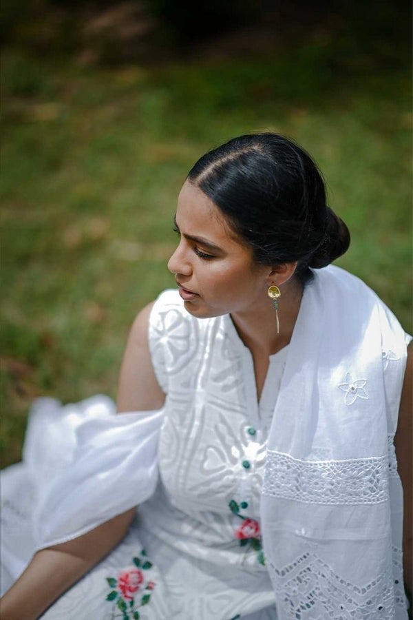 Extra image for CUTWORK DUPATTA