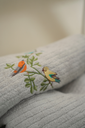 Extra image for Ashwood Sparrow Towel