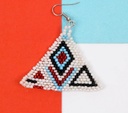 Abstract Beaded Jwellery