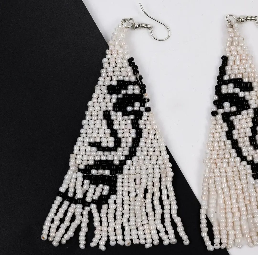 ek haseena ek deewani, beaded Earring