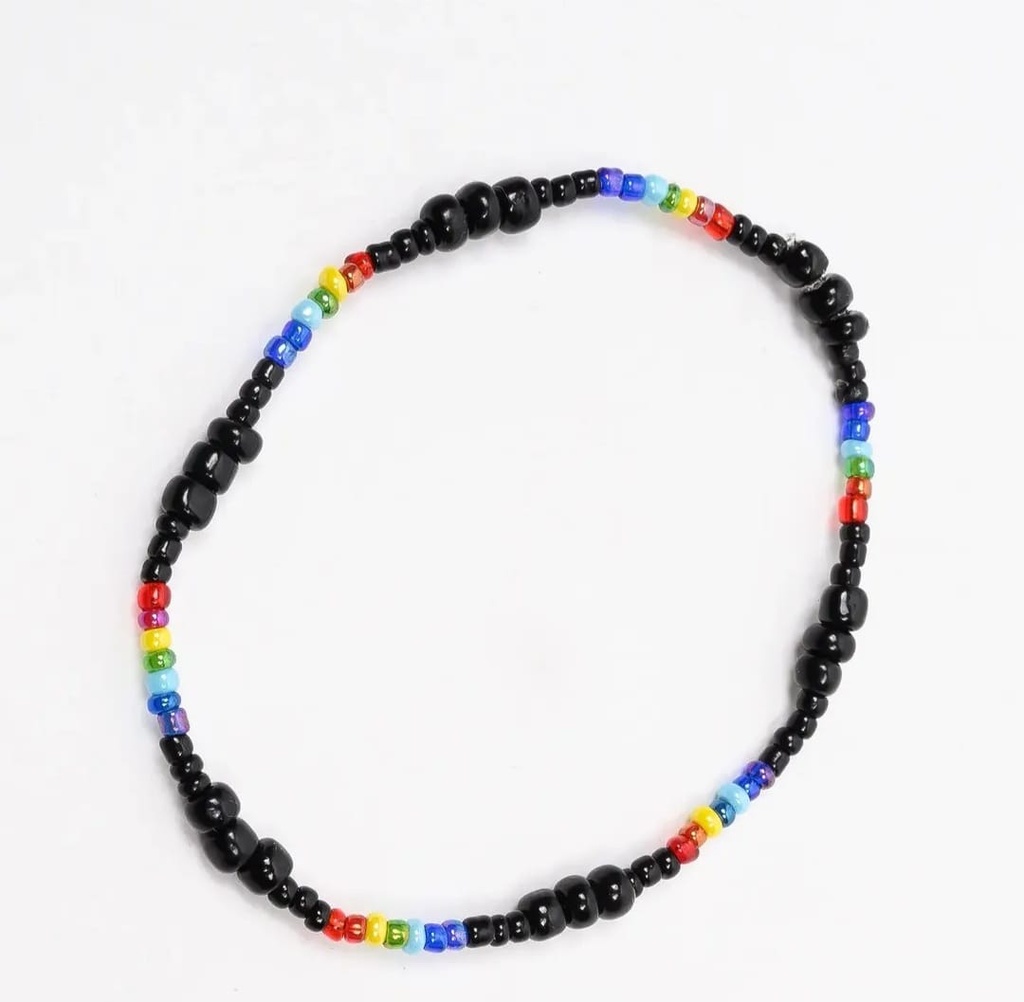 Beaded elastic Bracelets