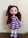 Crochet doll IMG # 1