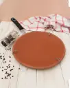 Glazed Clay Tawa