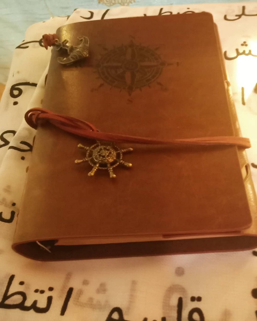 "بول کہ لب آزاد ہیں تیرے " - Vintage Notebook IMG # 1