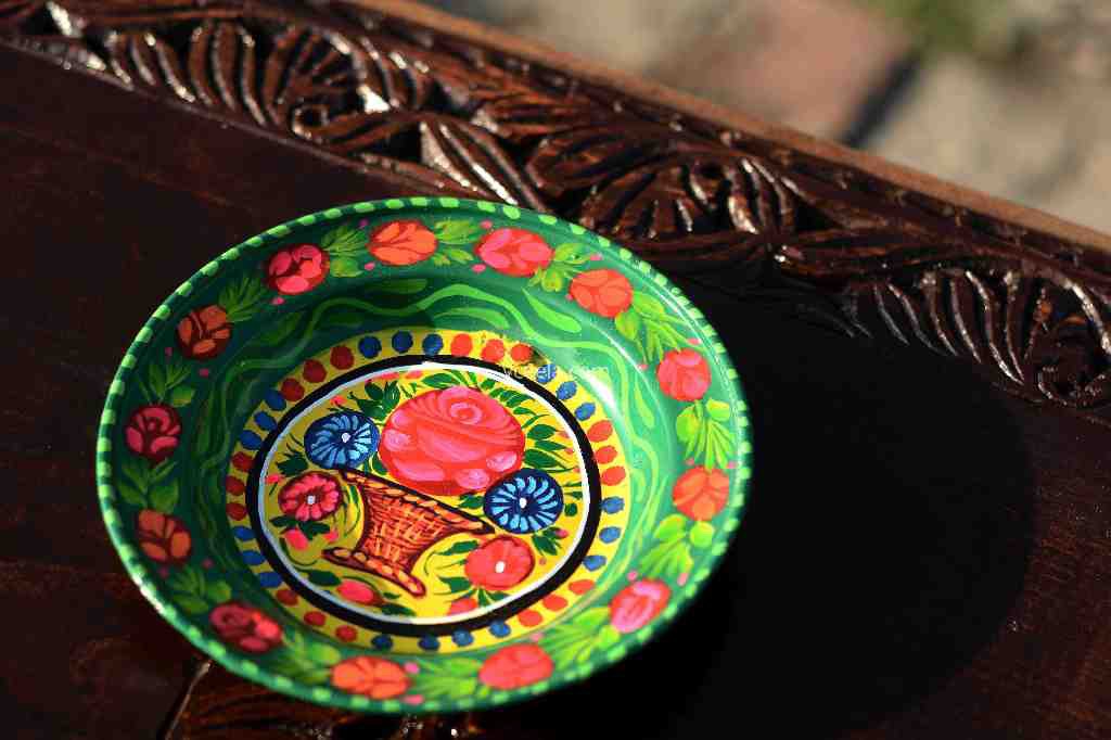 Truck Art Plate - Duplicate IMG # 1