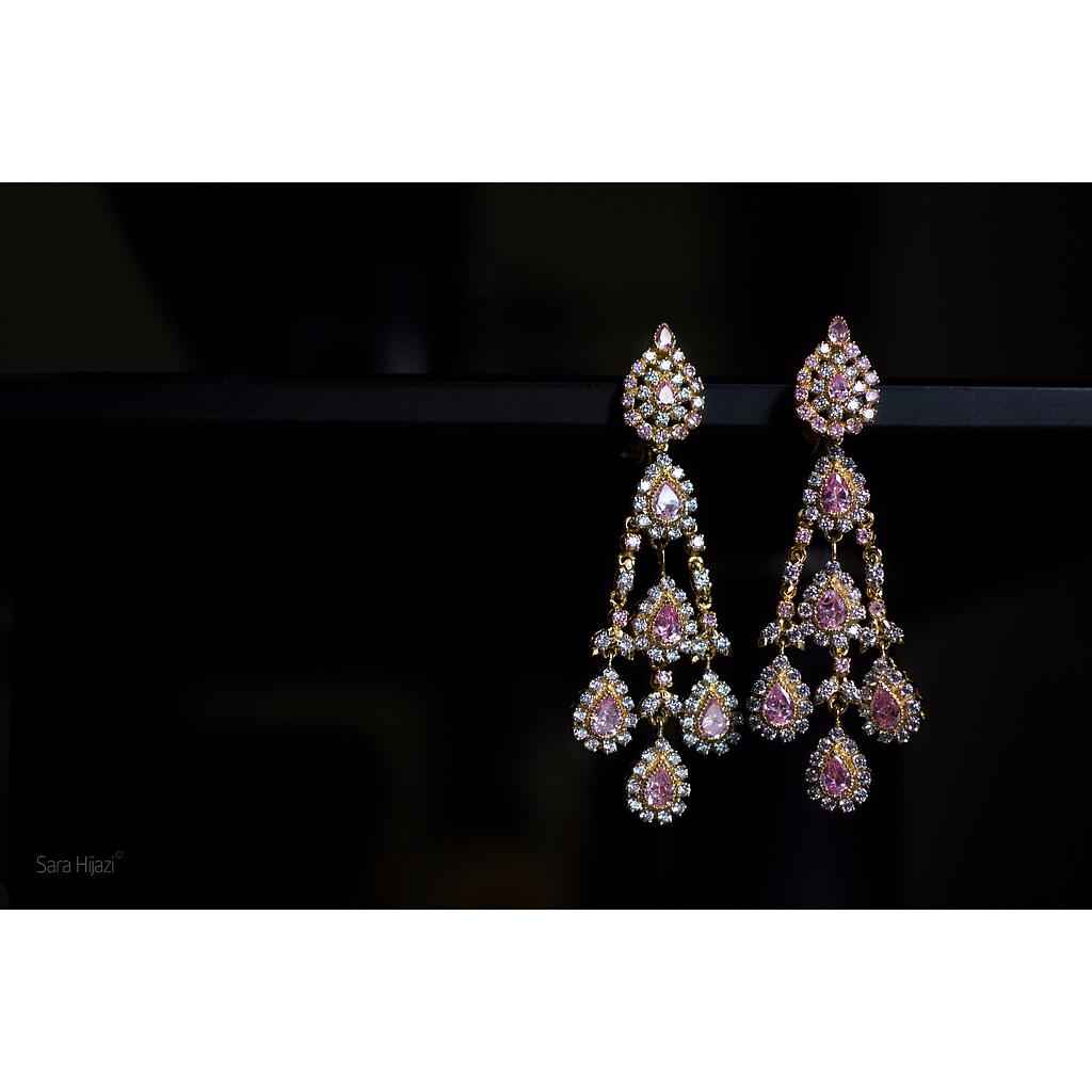 Chandelier Earrings