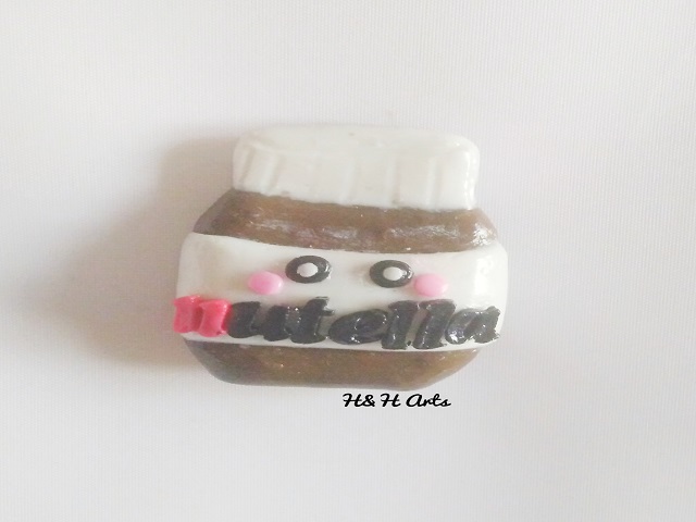 Handmade Fridge Magnet 