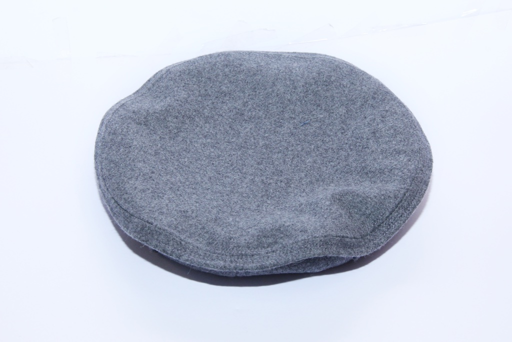 Chitrali cap (wool)
