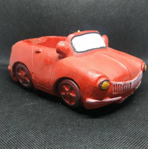 The Car Planter RED