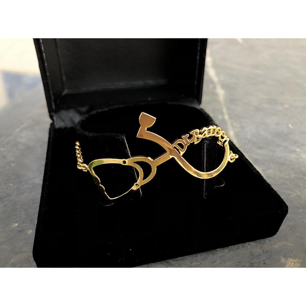 Doctor Bracelet (Customised)