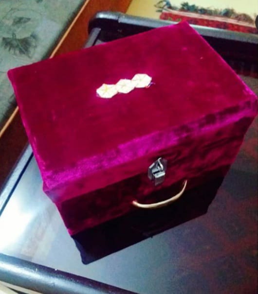 Decorative box