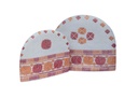 Phulkari Tea Cozy Set
