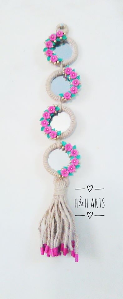 Handmade Wall/Door Hanging 