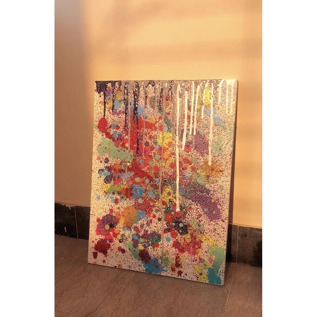 Put shades of Grey between black and white to brighten life with colours 💥