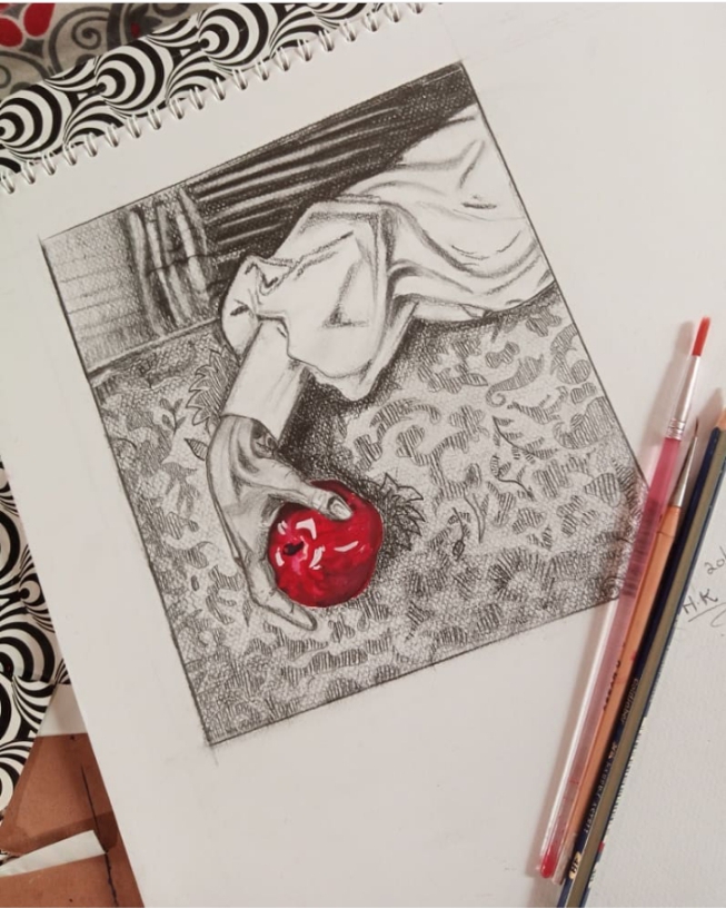 The taste of Ecstasy