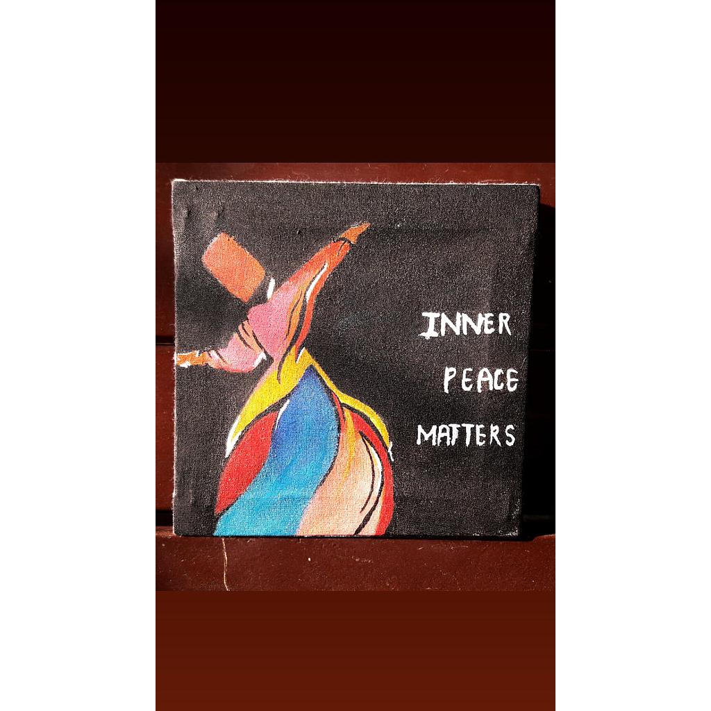 The Whirling Dervish