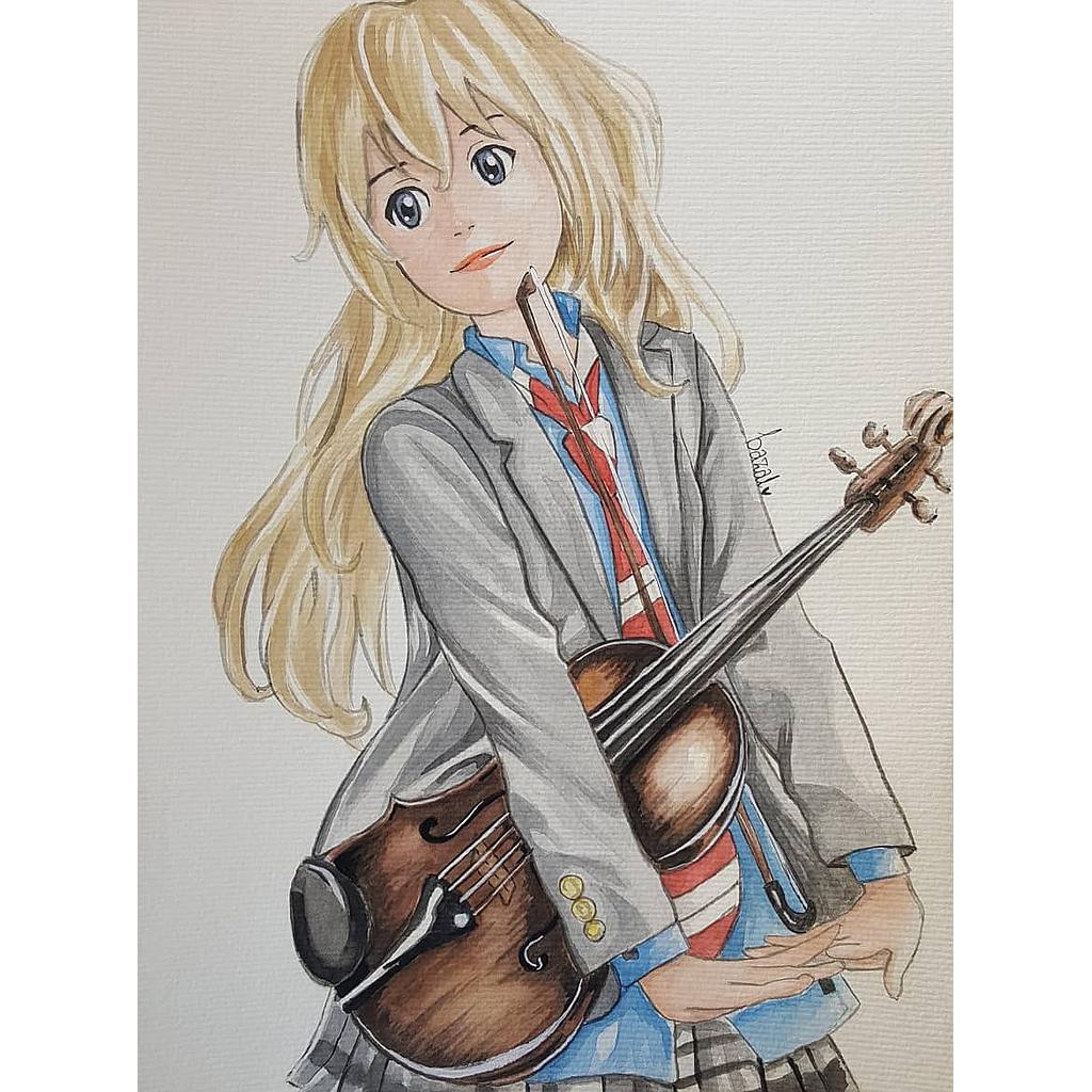 Kaori Miyazono (Your Lie in April)