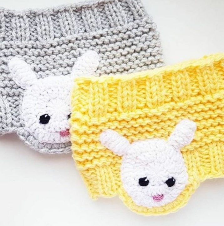 Ear warmers for kids
