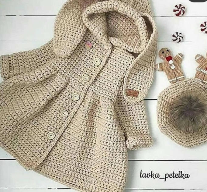 Trendy Jacket Set for Kids