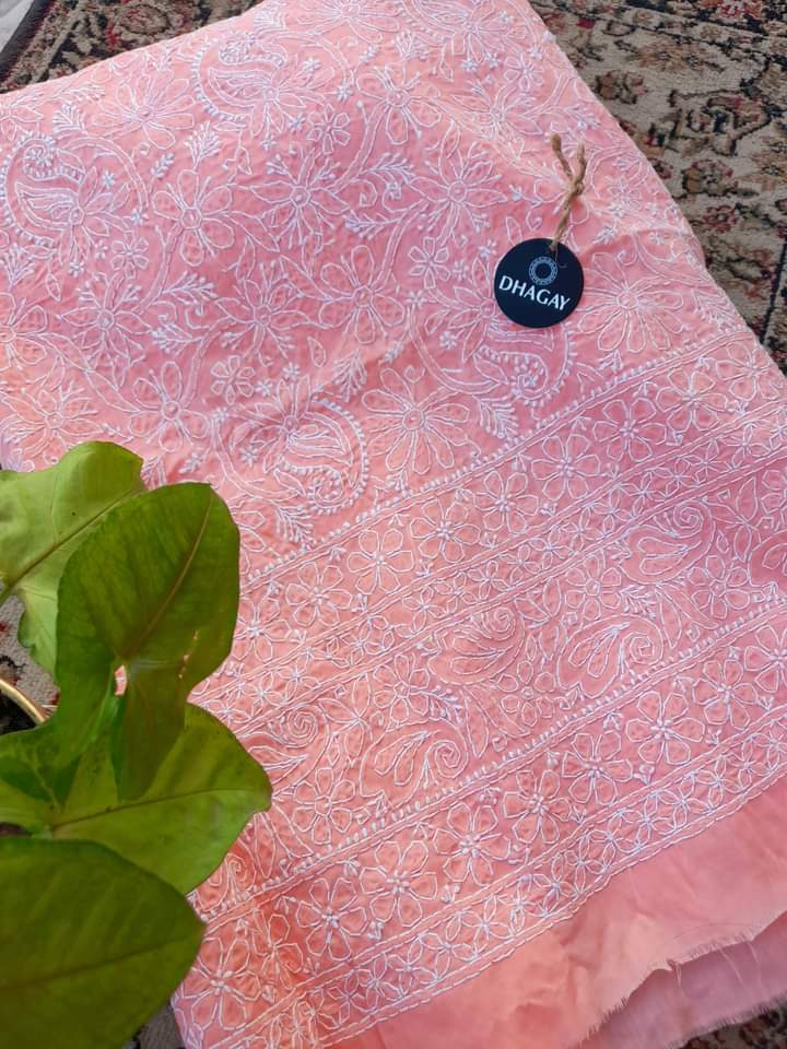 Chikankari Lawn Shirt