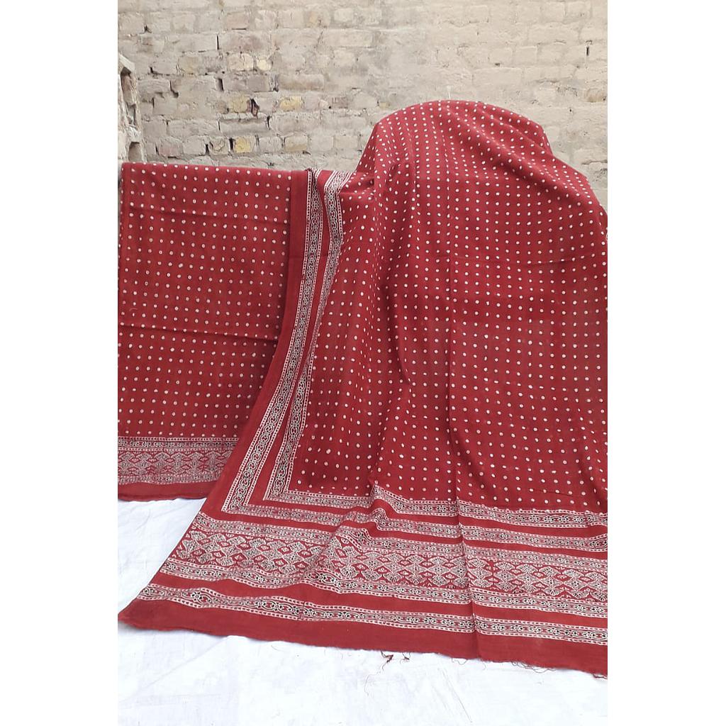 Red, Stars at distance