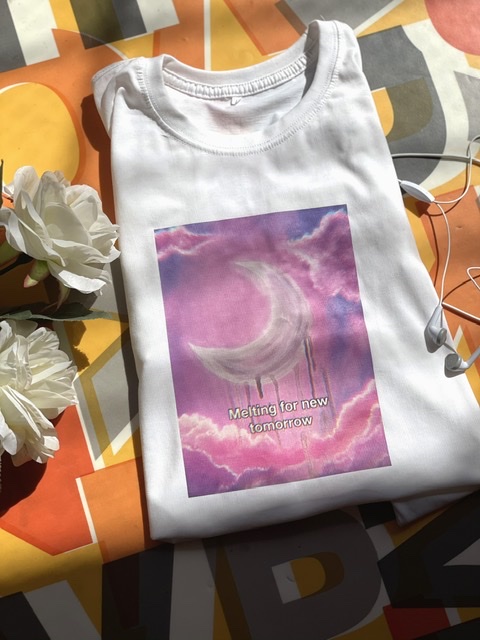 MELTING FOR NEW TOMORROW