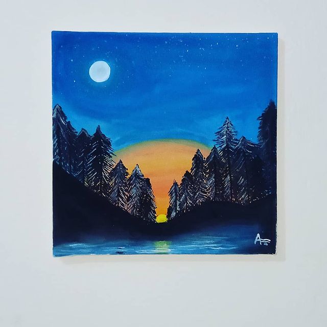 Landscape Painting