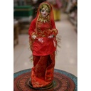 Punjabi Cultural Dolls Handmade