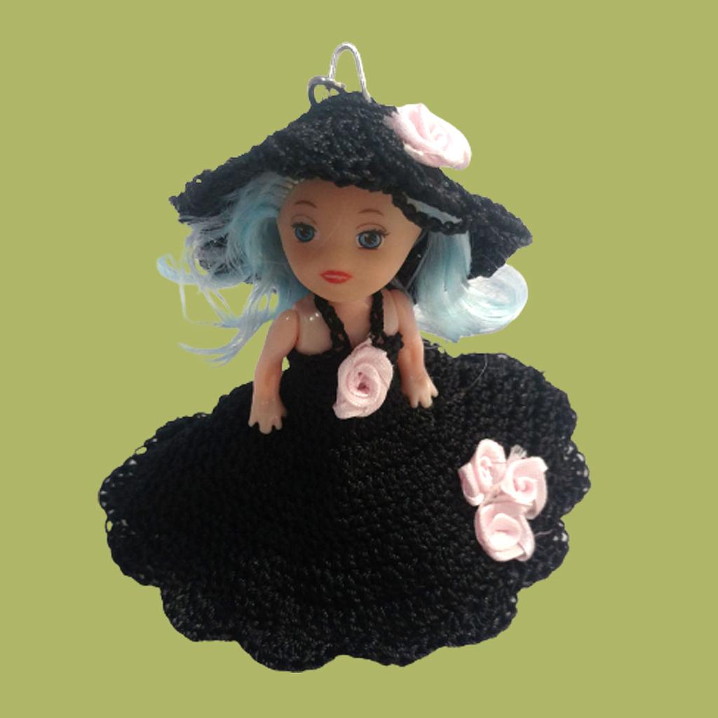 Doll Keychain