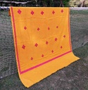 Hand Embroidered  Khaddar Shawl