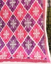 Embroidered Phulkari Shawl            