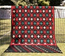 Embroidered Phulkari Shawl            