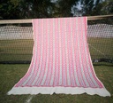 Embroidered Phulkari Shawl              