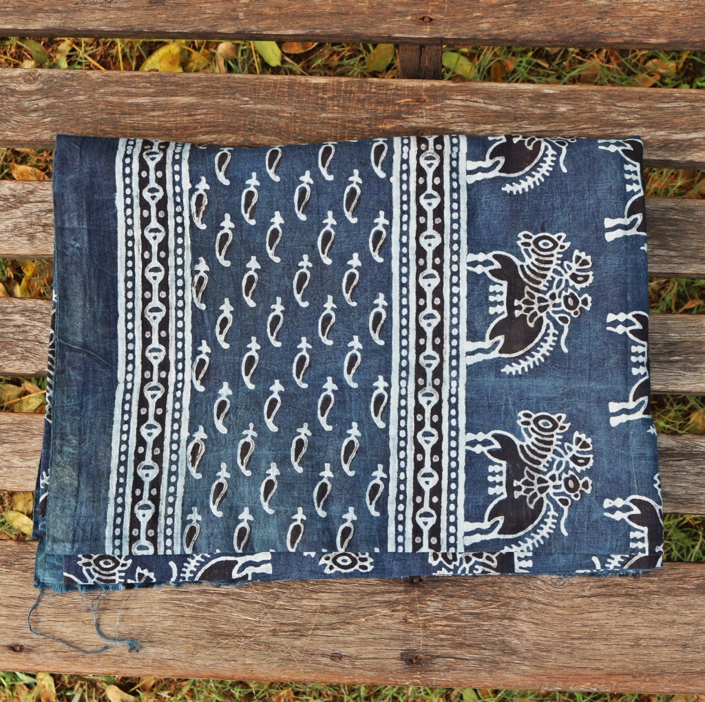 Ajrak Riley / Shirt Piece