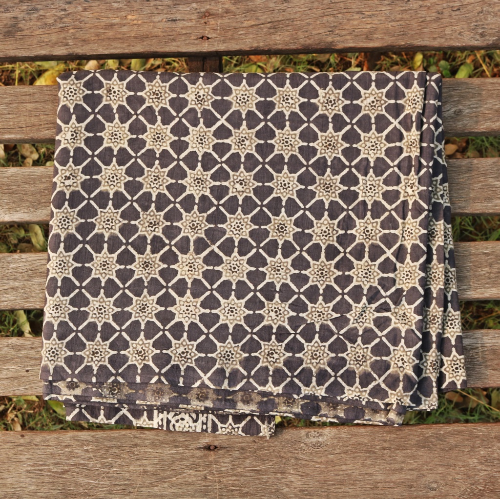 Ajrak Riley / Shirt Piece