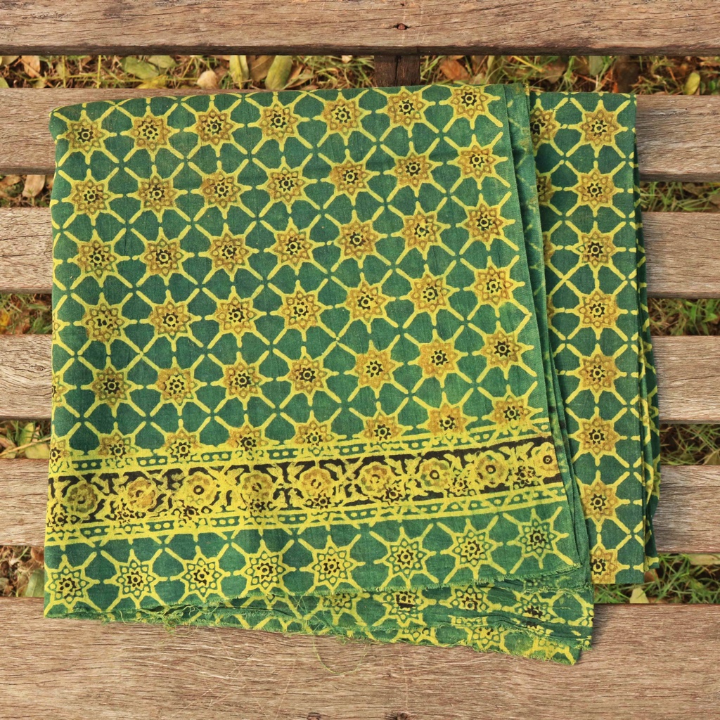 Ajrak Riley / Shirt Piece