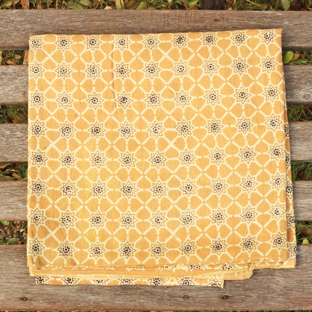 Ajrak Riley / Shirt Piece