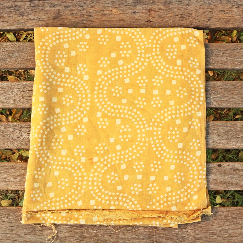 Ajrak Riley / Shirt Piece