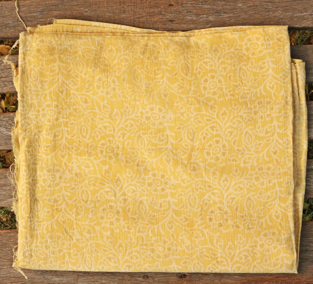 Ajrak Riley / Shirt Piece