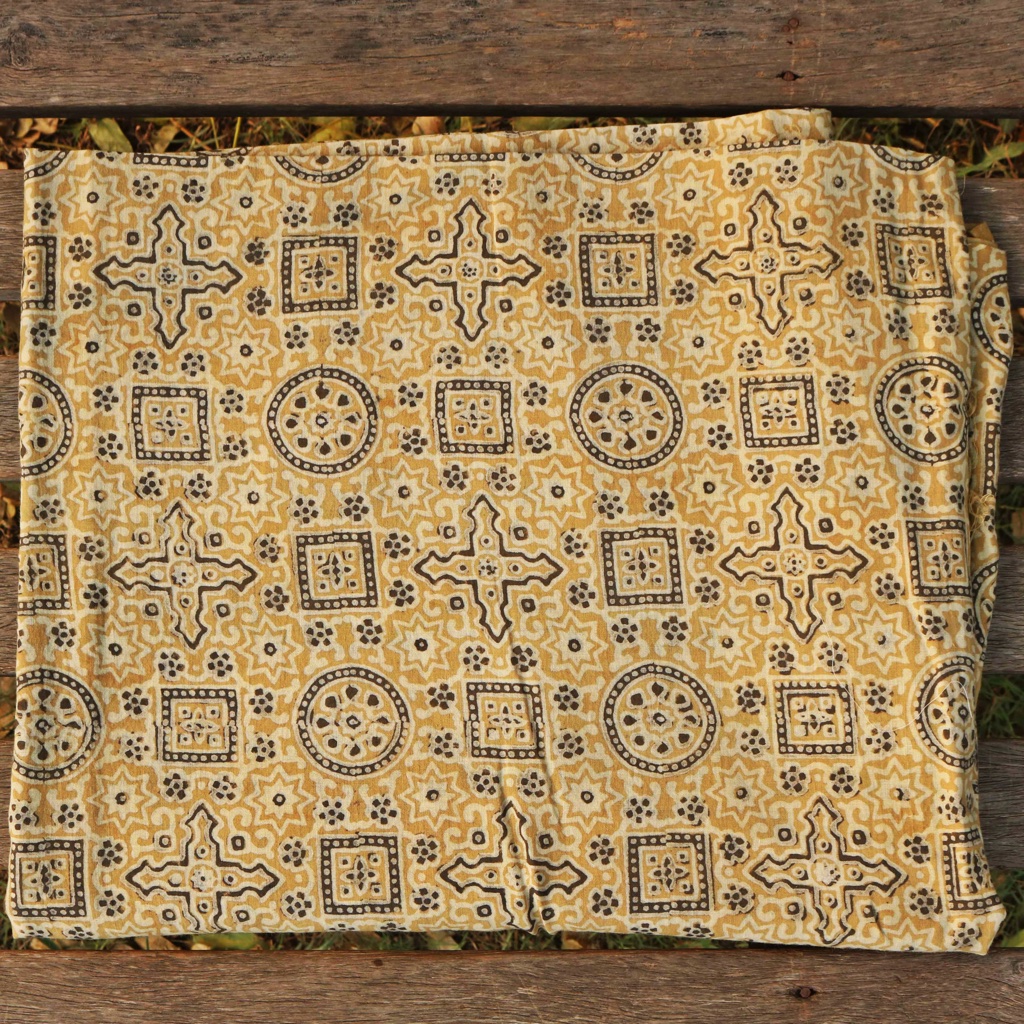 Ajrak Riley / Shirt Piece