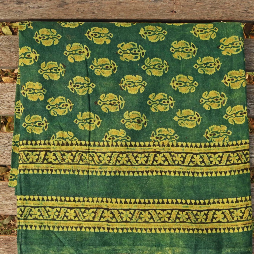 Ajrak Riley / Shirt Piece